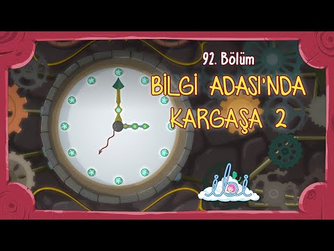 Bilgi Adası'nda Kargaşa 2 | İbi 8. Sezon 1. Bölüm
