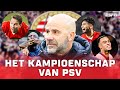 Het KAMPIOENSCHAP van PSV in beeld 🏆📺 | COMPILATIE