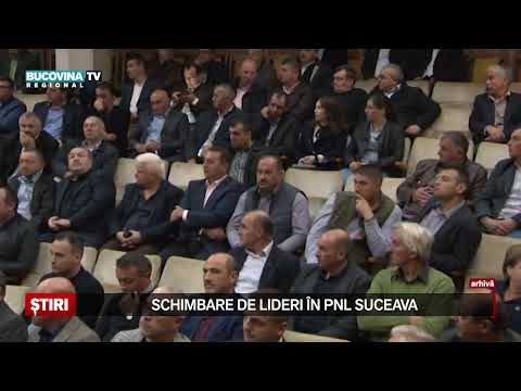 Schimbare de lideri in PNL Suceava