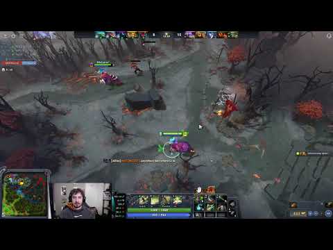 Kyle flames w33ha being teamless KEKW