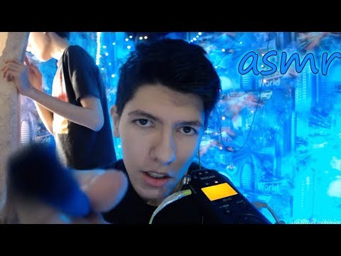 АСМР🎧Ролевая игра 'Клиника Сна' Триггеры 'АСМР Терапия/ASMR Role Play Sleep Clinic Triggers Therapy