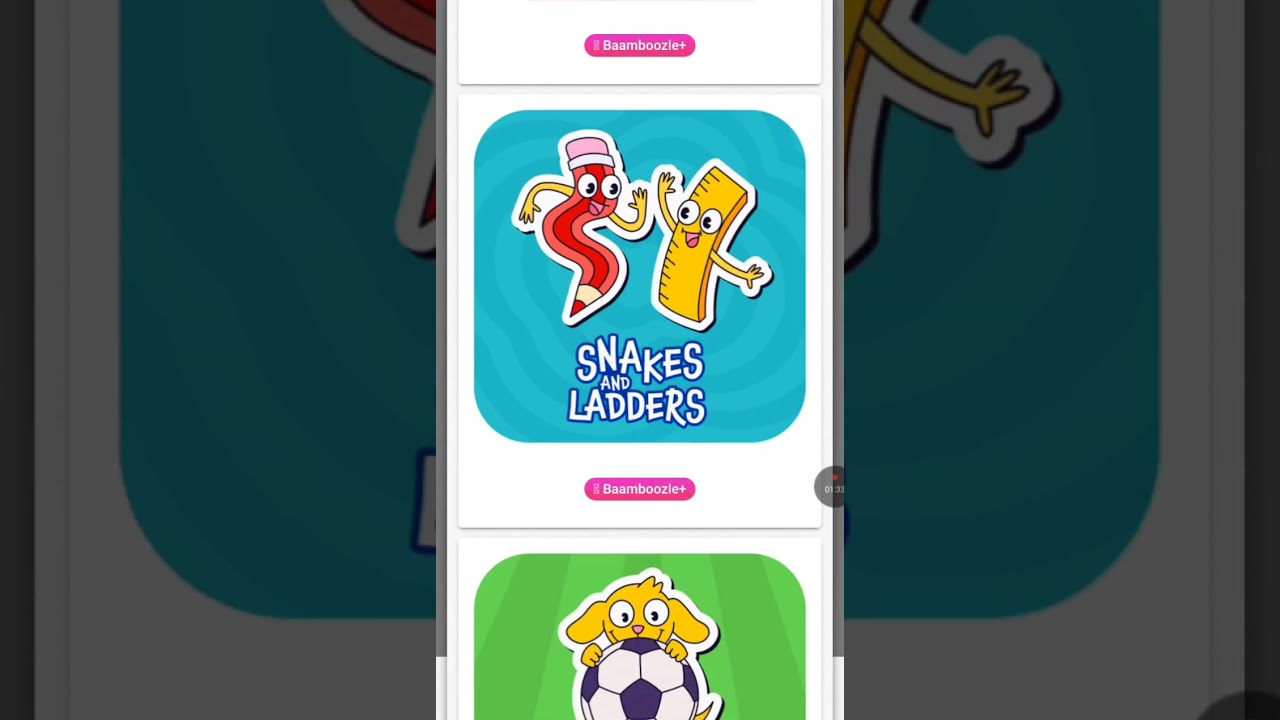 BAAMBOOZLE              #lexis #teaching  #learning  #vocabulary #teachingonline #game #eslgame