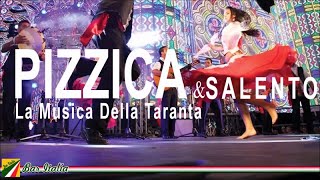 Pizzica & Salento ( La musica della Taranta ) | Lu Core Meu, Santu Paulu, Pizzica Salentina...