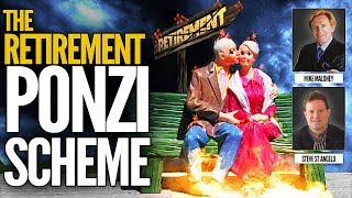 The Retirement Ponzi Scheme - Mike Maloney & Steve St Angelo: Parts 1-4