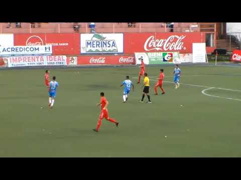 Video Gol: Wilber Pérez (Malacateco 2) 2019 Apertura Jornada 09