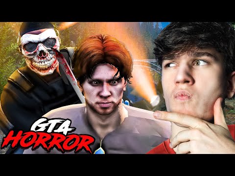 GTA V HORROR #36 - REŻYSER..💀
