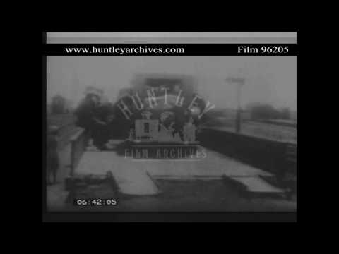 Thumbnail for Violette Cordery's Round the World Car Journey, 1927. Archive film 96205 by Invicta (car)