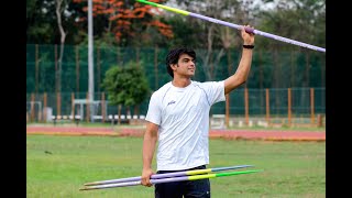#InspireStories with Neeraj Chopra - Ep. 1 - The Early Years