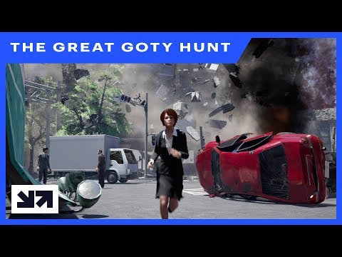 Disaster Report 4: Summer Memories - The Great GOTY Hunt