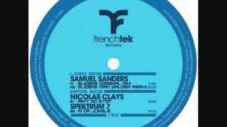 Samuel Sanders - Sliders (Max Walder Remix) (A2) [FTK05]