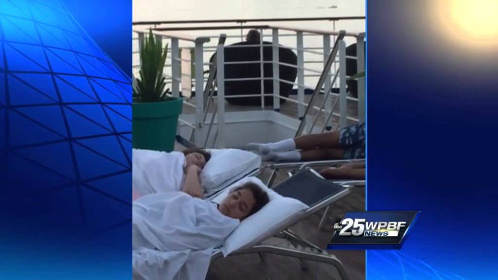 Passengers describe nightmare cruise