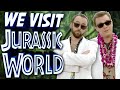 ETC Archive Exploring The REAL Jurassic World W Eliot Ricky