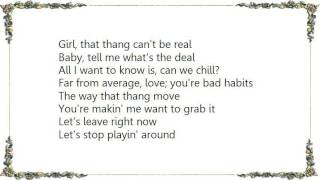 B2K - I Beat You to It Turn the Party Out Lyrics