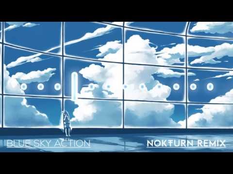Above and Beyond ft. Alex Vargas - Blue Sky Action (Nokturn Remix)