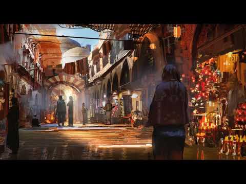 Medieval Fantasy Music – Medieval Market | Folk, Traditional, Instrumental | Fantasy Music World #1