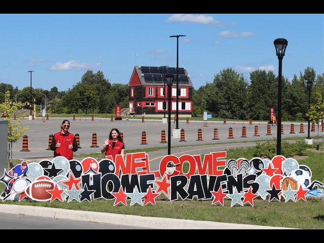 Watch Video: Carleton Residence Move-In Day!