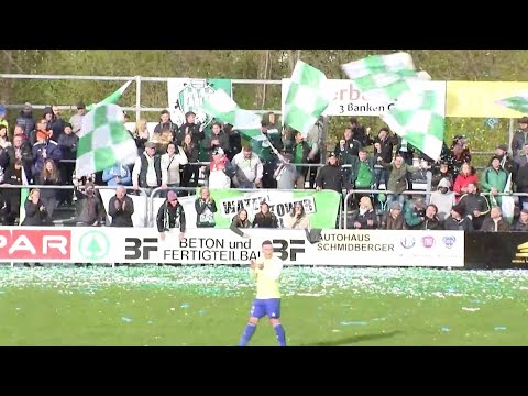 Marchtrenker Derby: 2:2 beim Schlager in der Landesliga Ost
