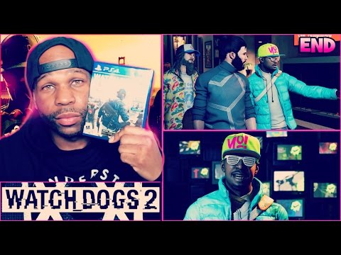 Watch Dogs 2 Walkthrough Gameplay Part 23 - Motherload - Game Ending