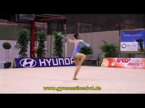 Happy-Cup 2012 - Senior Clubs 04 - VELEZ Carolina