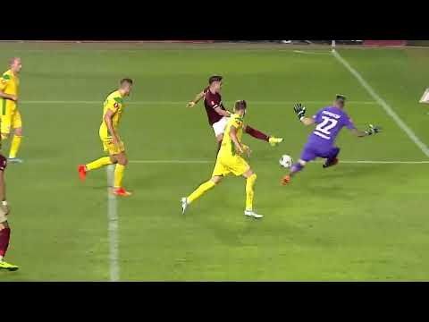 REZUMAT | Rapid - CS Mioveni 2-1 | Etapa 11, SuperLiga, 2022 - 2023