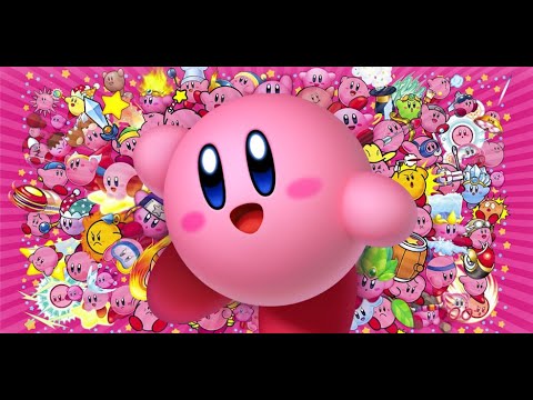 Let's Platining Kirby fighters 2 - The Comeback!