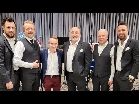 Aleksandar Temelkov-Sine moj Balkan Entertainment Toronto Docek  na novata 2023 Sv Kliment Ohridski