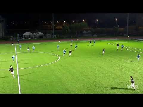 Wonderful Under 16 vs Levante Azzurro