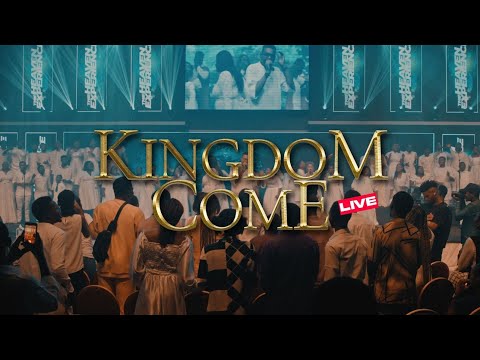 KINGDOM COME -  HALELL | FAVVYSINGS |DAVID DAM | CJ NONSO | MANUS AKPANKE