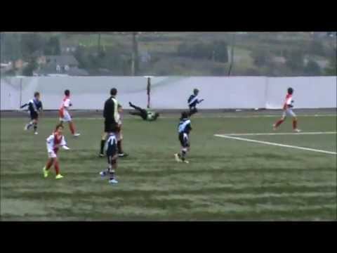 10ª Jornada FIGUEIRIDO CF - EF PORTERO 2000