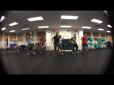 Zumba with Erika Get Down Tonight