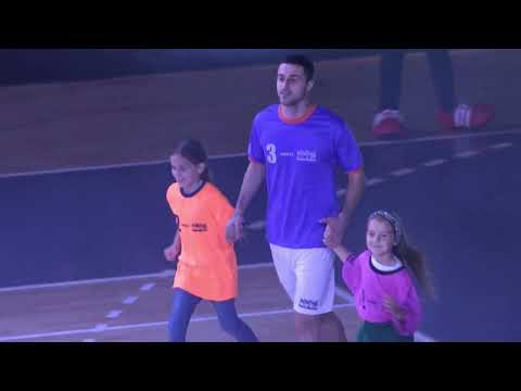 Monting Teslić - Penda Bistrica, finale 50. turnira u malom fudbalu "Borik MaxBet 2025"