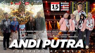 Download lagu 🔴 LIVE | ANDI PUTRA ONE | DS MEKARWARU BLOK SUKATANI 1 KEC. GANTAR - INDRAMAYU |  SENIN 15 JUNI 2026 mp3