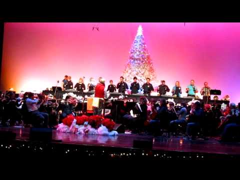 The Glory of Christmas by Douglas Wagner