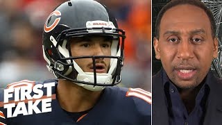 Are the Chicago Bears a real threat in the NFC? | First Take