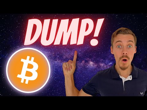 Why is BITCOIN going DOWN?!