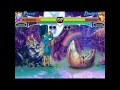 Night Warriors Pyron Vs Demitri