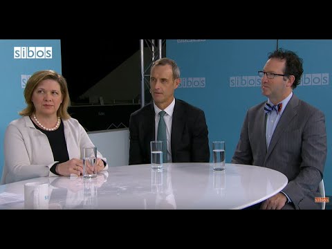 Sibos TV: Cyber storm panel - 25 Sept 2019