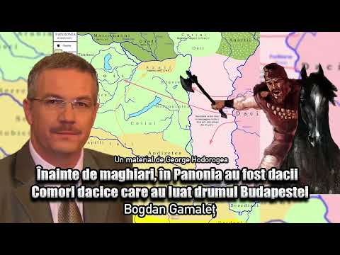Inainte De Maghiari, In Panonia Au Fost Dacii * Comori Dacice Care Au Luat Drumul Budapestei