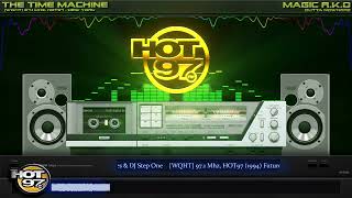 [WQHT] 97.1 Mhz, HOT97 (1994) Future Flavas with The Blast KRS-One and More...
