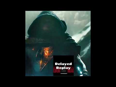 Delayed Replay Season 2, Ep 48 - Black Adam