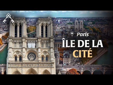 Sainte-Chapelle, Conciergerie, Pont-Neuf : l’île qui a fait Paris ⚜️ | Trésors du Patrimoine