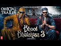 Bhool Bhulaiyaa 3- Official Trailer |Kartik Aaryan, Vidya Balan, Tripti Dimri |Anees Bazmee| Concept