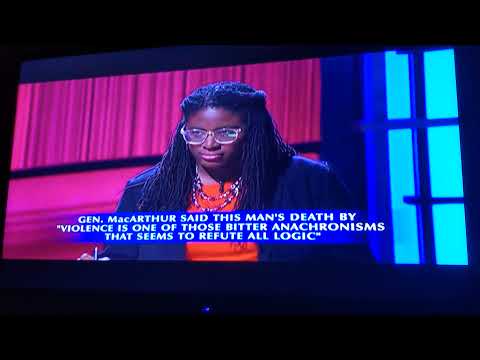 Final Jeopardy (December 8, 2021)