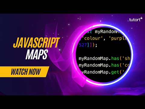 Maps In Javascript Learn Javascript In 2023 Complete Javascript Tutorial Tutort Academy