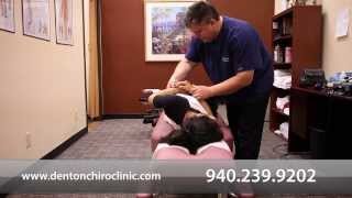 preview picture of video 'Welcome to Affordable Chiropractic | Denton, TX'