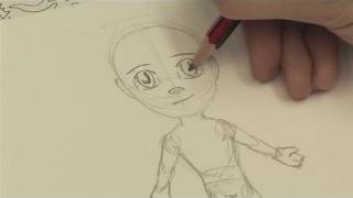 How To Practice Drawing Chibi Characters