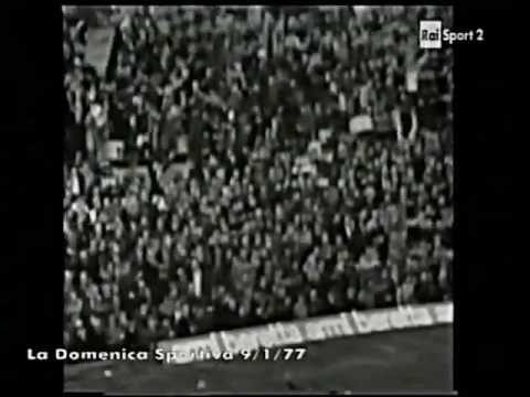 1976/77, Serie A, Genoa - Cesena 4-1 (12)