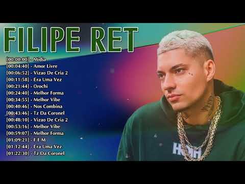 Filipe Ret - Potência do Trap BR