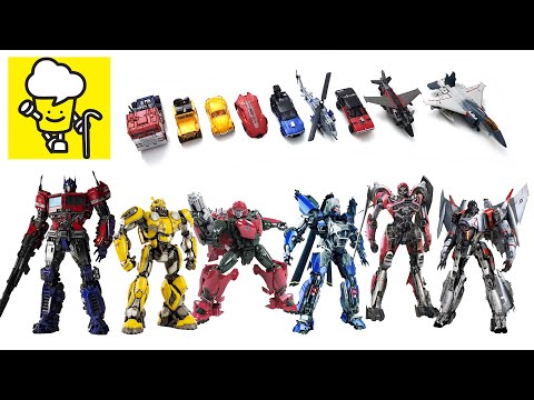 Bumblebee Movie Transformer with Cliffjumper SS 64 Blitzwing SS 65 Studio Series トランスフォーマー 變形金剛