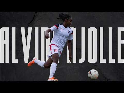 Alvine Njolle - Right Fullback (FC Minsk/National team Cameroon)